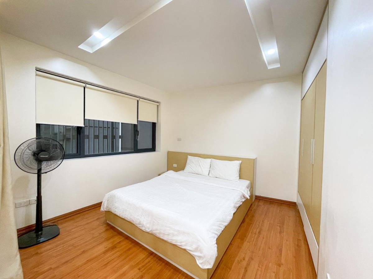 Nine Housing 92 Dao Tan Khách sạn hẻo lánh Hà Nội