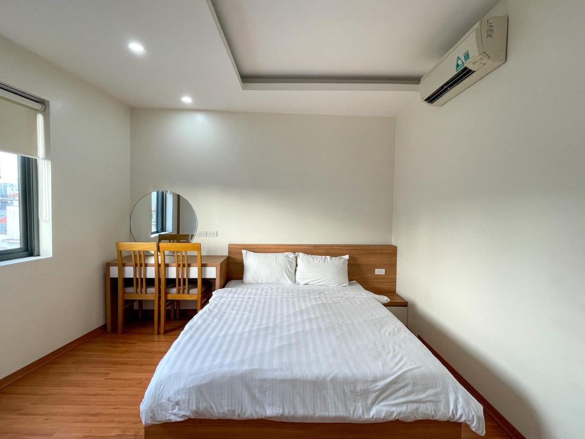 Khách sạn hẻo lánh Nine Housing 92 Dao Tan 3*