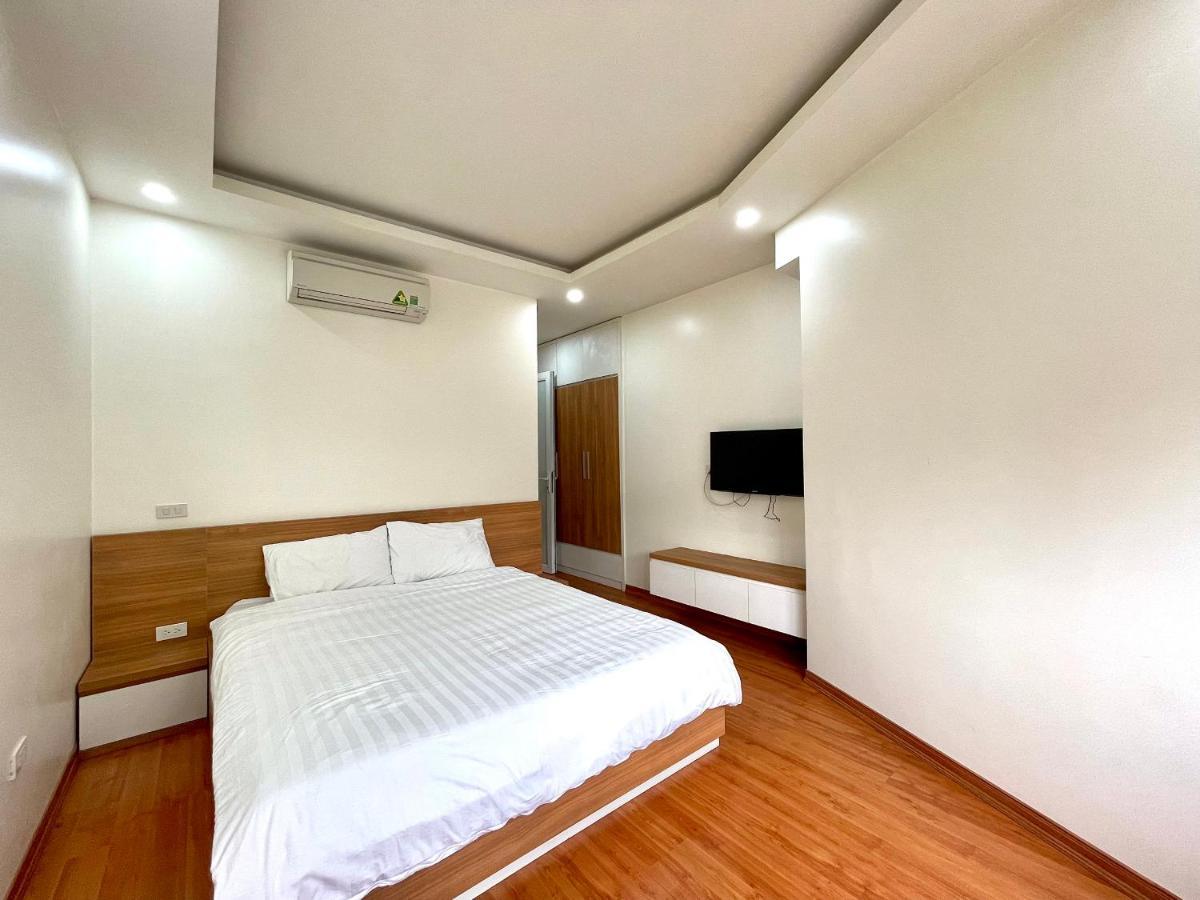 Nine Housing 92 Dao Tan Khách sạn hẻo lánh Hà Nội