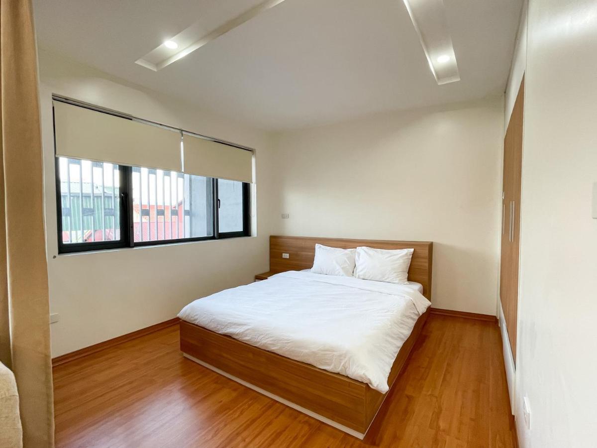 Khách sạn hẻo lánh Nine Housing 92 Dao Tan 3*
