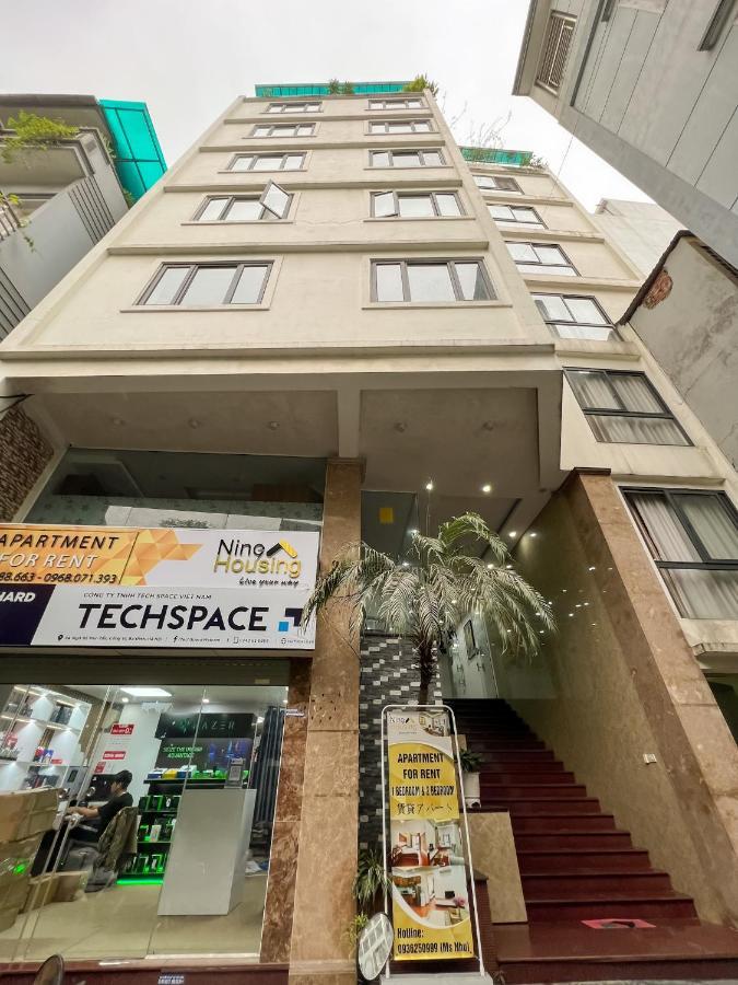 Nine Housing 92 Dao Tan Khách sạn hẻo lánh